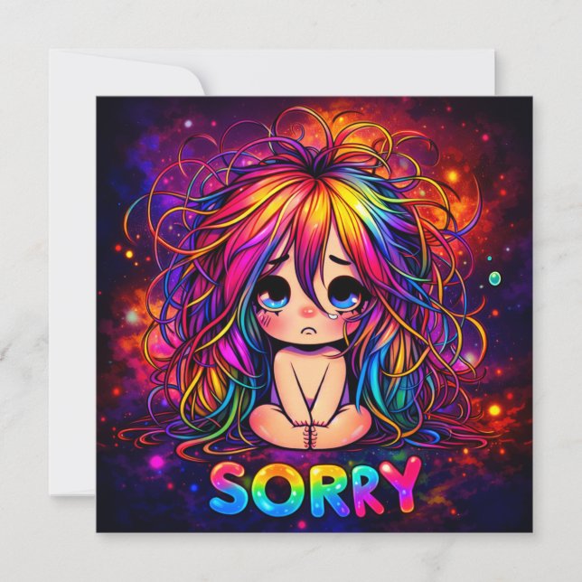 Sorry Cards  (Front)