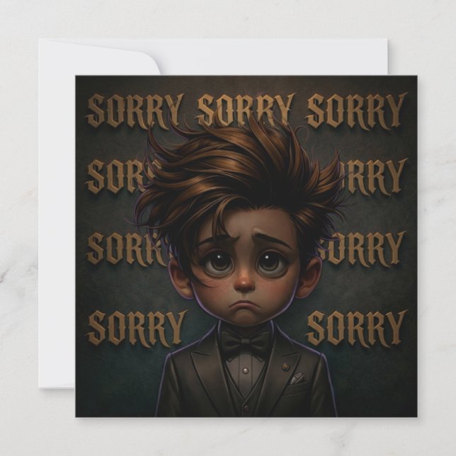Sorry Cards  (Front)