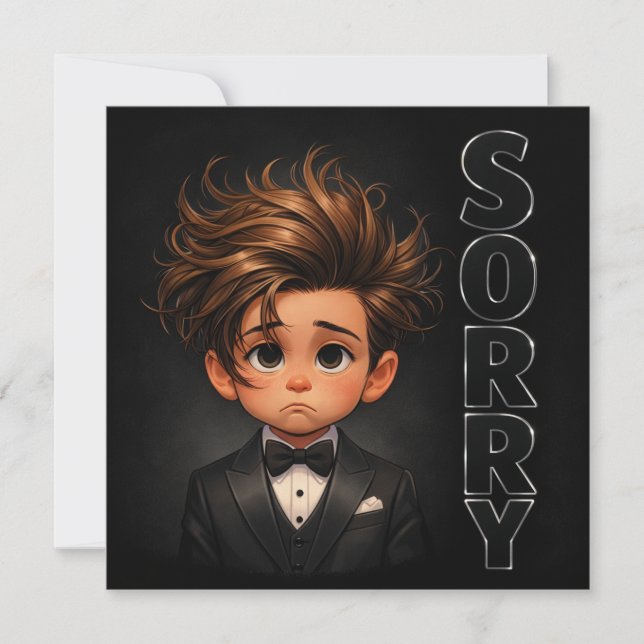 Sorry Cards  (Front)