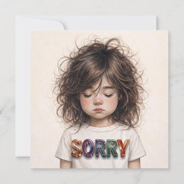 Sorry Cards  (Front)
