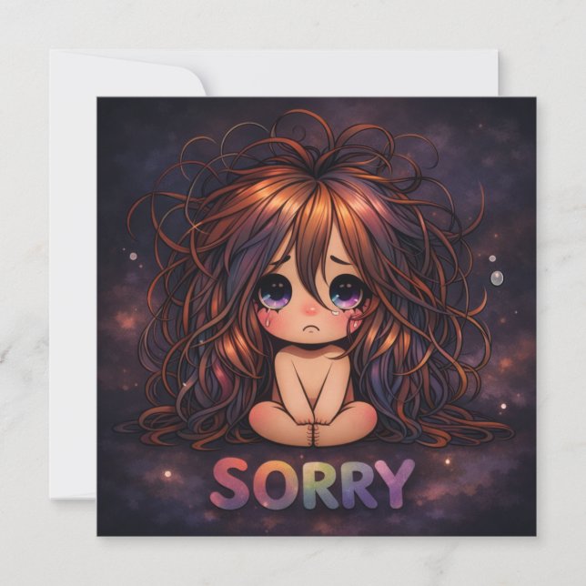 Sorry Cards  (Front)