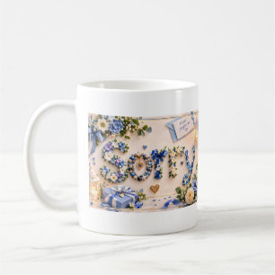 Sorry coffee mug