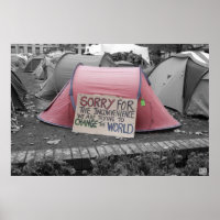 Sorry for the Inconvenience - Poster