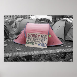 Sorry for the Inconvenience - Poster