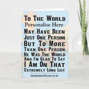 Sorry For Your Loss Card