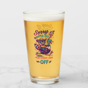 Sorry Gotta Go.... Glass