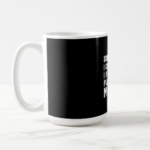 Sorry I Cant I Have Plans With My Newfoundland Dog Coffee Mug