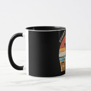Sorry I Can't Its Week Funny Shark Gifts Mug