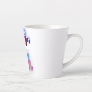 Sorry, I’m Not Busy Chill and Confident Vibes Latte Mug