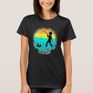 Sorry I missed Your Call Fishing T-Shirt