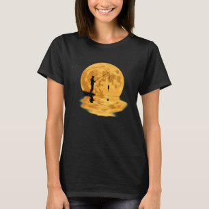 Sorry I Missed Your Call I Was On Other Line Boat T-Shirt