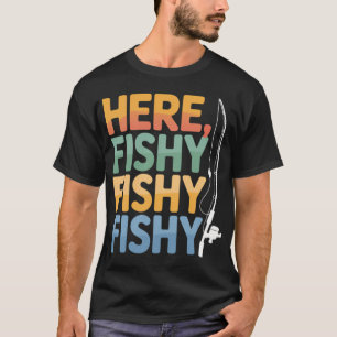 Sorry i Wasn't Listning i was Thinking About Fishi T-Shirt