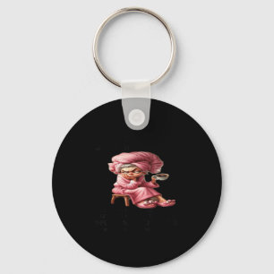 Sorry I'm Not Interested In Your Workout Routine I Keychain