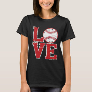 Sorry Ladies My Heart Belongs To Baseball Boy Vale T-Shirt