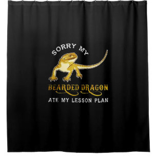 Sorry my Iguana bearded dragon ate my lesson plan.