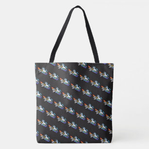 Sorry not Sorry Unicorn Tote Bag