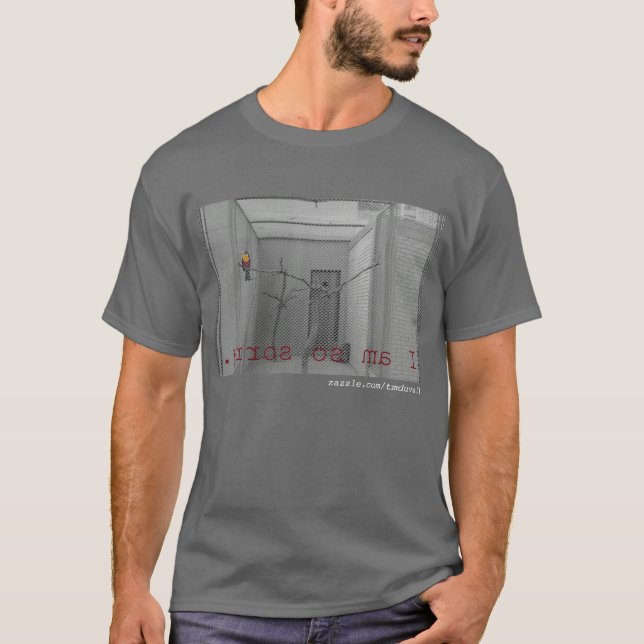 Sorry shirt (Front)