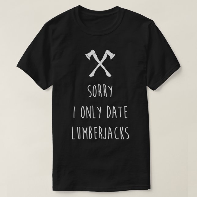 Sorry T-Shirt (Design Front)