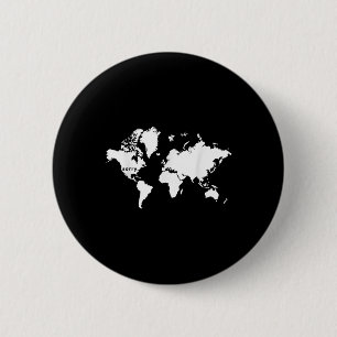 Sorry World That We Elected President Trump 2 Inch Round Button