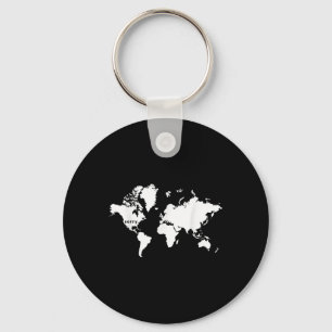 Sorry World That We Elected President Trump Keychain
