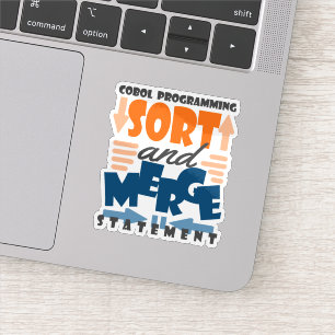 Sort and Merge Statement in Cobol Programming