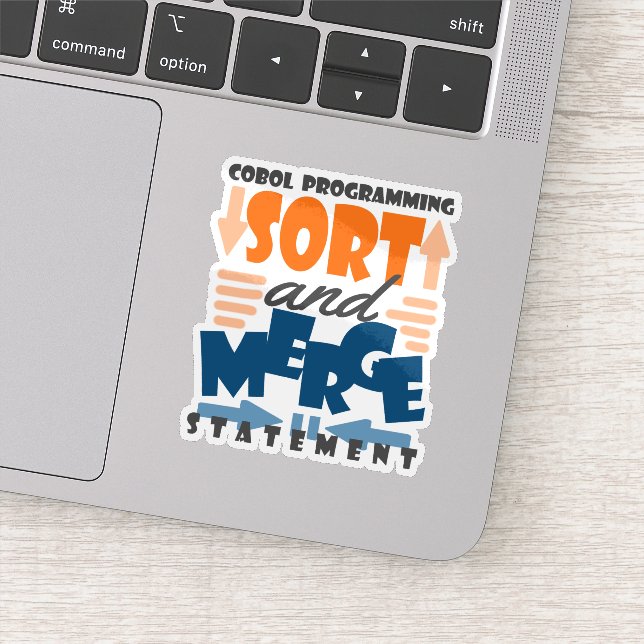 Sort and Merge Statement in Cobol Programming (Detail)