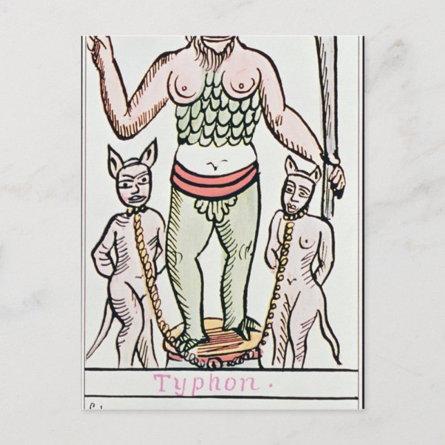 Sort, carte tarot, français (Devant)
