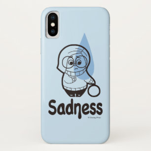 Sort of a Blue Day Case-Mate iPhone Case