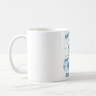 Sorta Merry Sorta Feral Coffee Mug