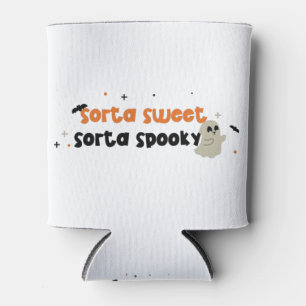 Sorta Sweet Sorta Spooky Can Cooler