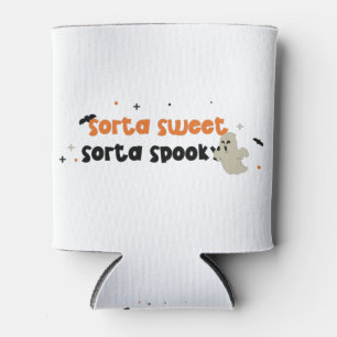 Sorta Sweet Sorta Spooky Can Cooler