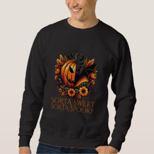 Sorta Sweet Sorta Spooky Men's Sweatshirts