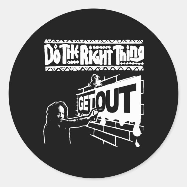 Sortez...272 Sticker (Devant)