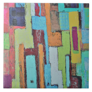 Sortie 6 x 6 Carreaux en céramique