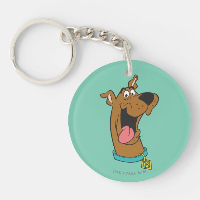 Sortie de la langue Scooby-Doo (Devant)