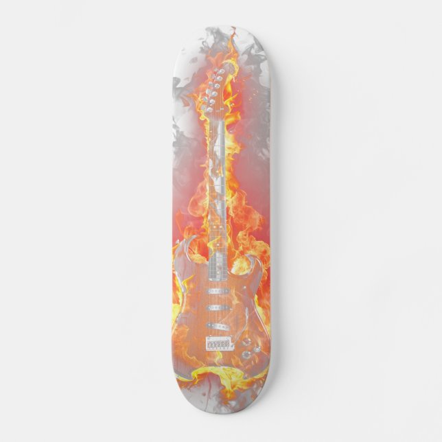 Sortie : Meilleur skateboard personnalisé (Recto)