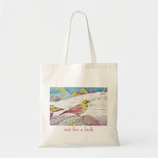 Sortie pour un Sac fourre-tout Lark (Devant)