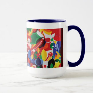 Sortie Rayn : Tasse de cheval blanc
