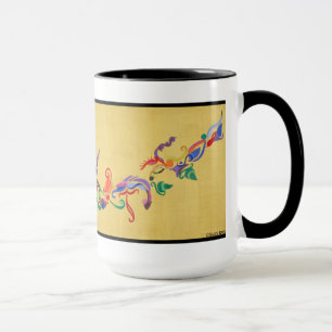 Sortie Rayn : Tasse du ressort 3 de dragon