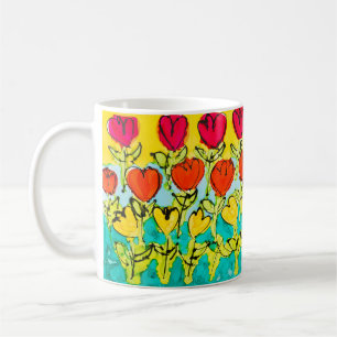 Sortir Tulips Lovitude Mug