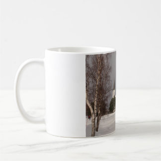 Sortland Kirke Coffee Mug