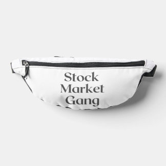 sortorbreyf fanny pack
