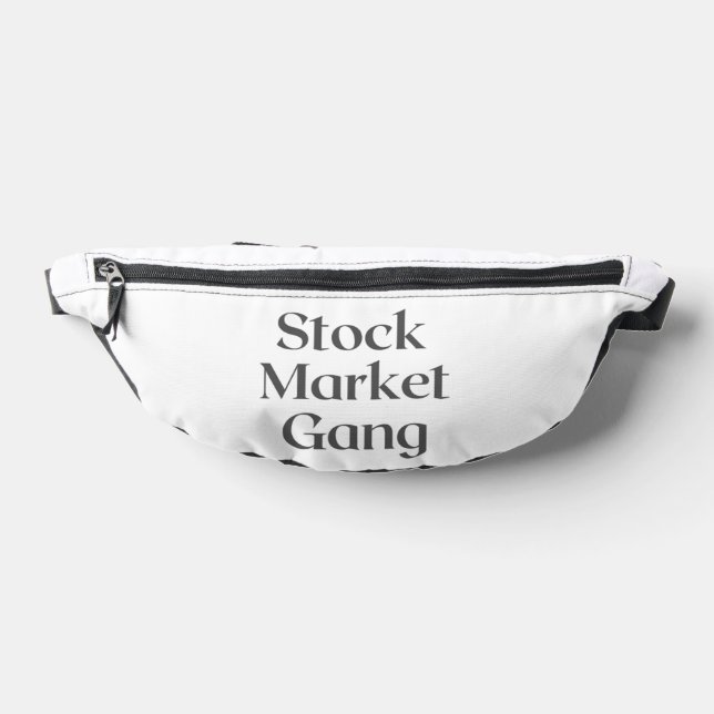 sortorbreyf fanny pack (Lay Down)