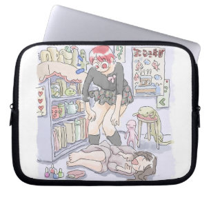 Sōsaji Laptop Sleeve