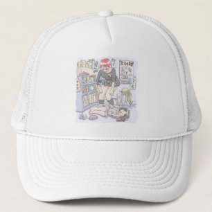 Sōsaji Trucker Hat