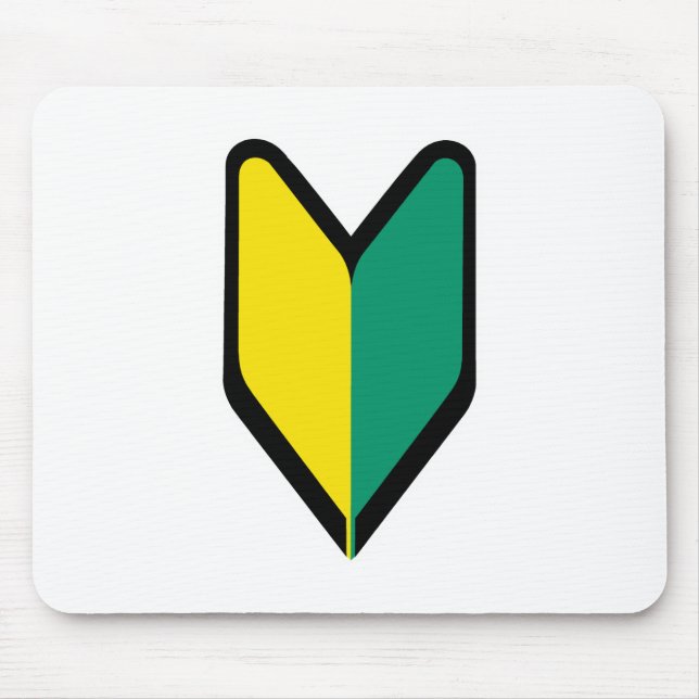 Soshinoya Mousepad (Front)