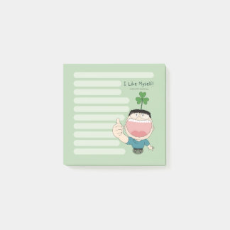 sosoHoney(44) Clover  Post-it Notes