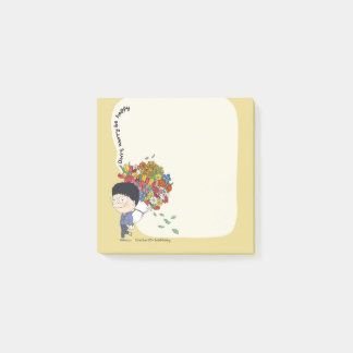 sosoHoney(68) flower Post-it Notes