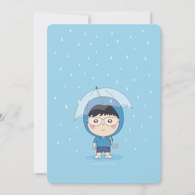 sosoHoney(8) rain (Front)