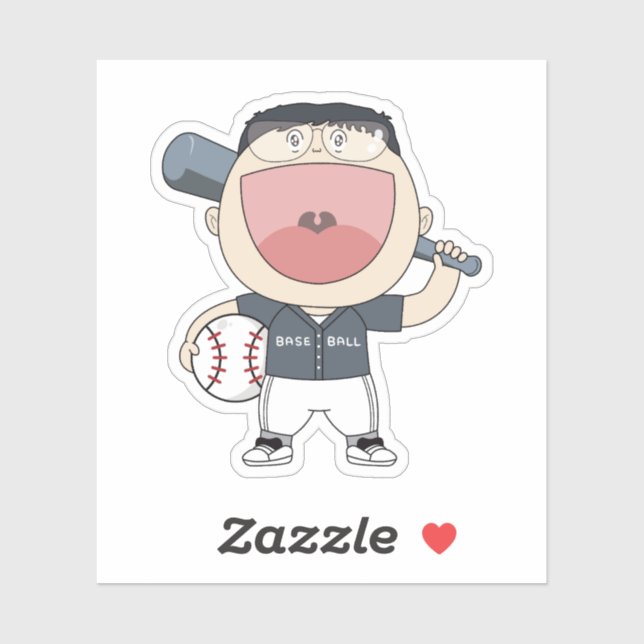 sosoHoney baseball  (Sheet)